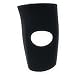 OTC KidsLine Knee Sleeve, Open Patella, Neoprene, Black, Medium