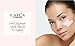 French Pink Clay Mask with Rice Enzyme Sensitive Skin Acne, Eczema, Spots, 100% Natural Draws Out Impurities Like Magnet