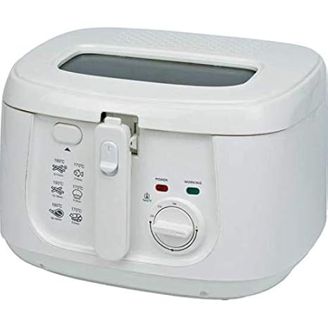 Comelec 5800032679 Freidora Multicolor