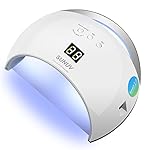 SUNUV SUN6 36W UV Nail Lamp Led Nail Dryer for Gels Nail Polish with Sensor