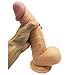 Gây Male 10.2 Inch Massager Lifelike Handsfree Personal Toy Flexible Huge Comfortable Relax for Women Menthumb 3