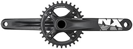 sram nx 155mm crankset