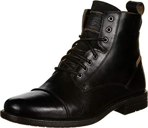 levi's men's emerson ankle boots