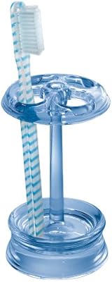 Interdesign Franklin Toothbrush Holder Stand For Bathroom Vanity