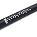25.4 / 27.2 / 28.6 / 30.4 SeatPost 350mm CYSKY Bike Seat Post Suitable for Most Bicycle Mountain Bike Road Bike MTB MTN BMX (Aluminum Alloy, Black) (25.4*350)