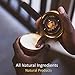 Respected Roots Natural Beard Conditioner (Original, 4oz) - Professional Results in 30 Seconds! | Leave In Beard Cream + No Grease Beard Butter Balm | Mens Grooming Wax & Softener For Best Hair Care