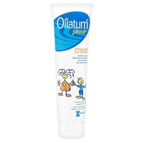 Oilatum junior cream 150g by globalbaby