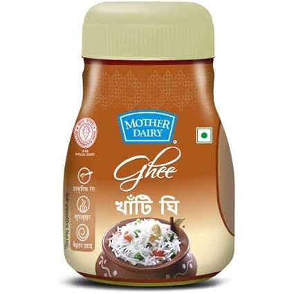 Mother Dairy Khaanti Ghee 200ml