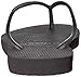 Havaianas Women's Flip Flop Sandals, Black(Black), 9-10