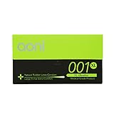 Aoni Condoms - XL Ultrathin 001 12 PCS - Premium 001 Series - Water Based Lubricant