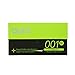 Aoni Condoms - XL Ultrathin 001 12 PCS - Premium 001 Series - Water Based Lubricant