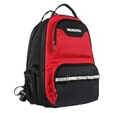 WORKPRO Tool Backpack - 41-Pocket Heavy Duty