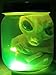 Potomac Banks Roswell Alien Fetus Specimen in 2-3/4