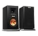 Klipsch RP-150M Bookshelf Speaker - Ebony, Pair (Renewed)