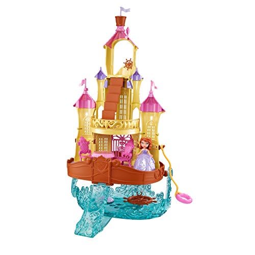 casa de muñecas princesas disney