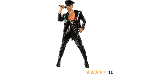 Costume Co Men's Freddy Mercury Costume 