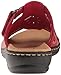 Clarks Women's Leisa Higley Slide Sandal