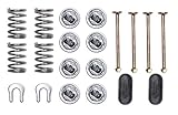 ACDelco 18K749 Professional Rear Drum Brake Shoe Hold Down Kit