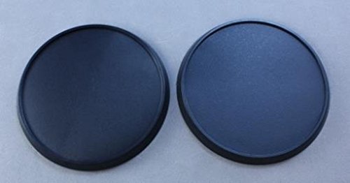 RPR74034 60mm Round Base (Pack of 10) Reaper Miniatures