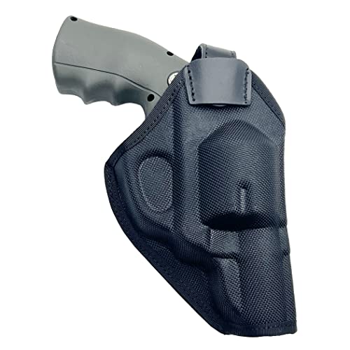 SkyCity Nylon OWB Holster Fits GP100 / Smith Wesson Model 686 Plus 357 ...