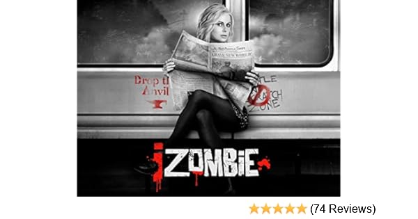 izombie amazon prime
