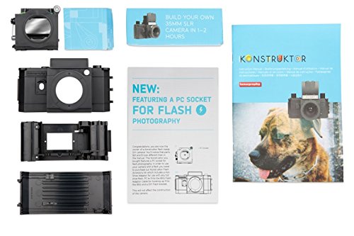 Lomography Konstruktor DIY Kamera – Bild 4