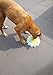LC-dolida Puppy Treat Dispenser Dog Toys-Plastic Dog Food Puzzle Toys Bowl With Non-Slip/Increase Iq/Interactive Slow Dispensing Feeding Pet Dog Training Games Feeder For Mini Dog Puppies