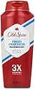 Old Spice High Endurance Body Wash, Fresh, 18 Fl Oz