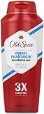 Old Spice High Endurance Body Wash, Fresh, 18 Fl Oz