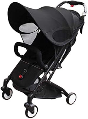 best stroller sun shade