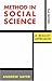 Method in Social Science: Revised 2nd Edition
