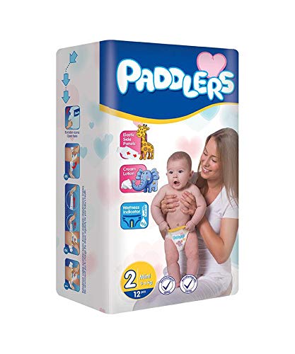 paddlers diapers
