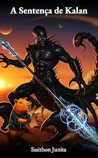 Livro A Sentença de Kalan