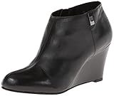 AK Anne Klein Women's Trumble Leather Boot