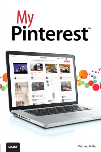 My Pinterest (My...) by Michael Miller