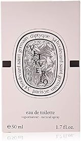 Diptyque Vetyverio Eau de Toilette Spray for Women 1.7 oz view 2
