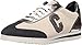 Coach Women¡¯s Ian Mirror Metallic Sudee Midnight Navy Chalk Lace-Up Sneakers 7.5 B US Women