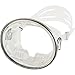 IST M27 Tortuga Traditional Oval Single Lens Mask