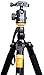 Koolehaoda K-666 Portable Camera Aluminium Tripod Monopod with Ball Head Pocket for SLR Camera