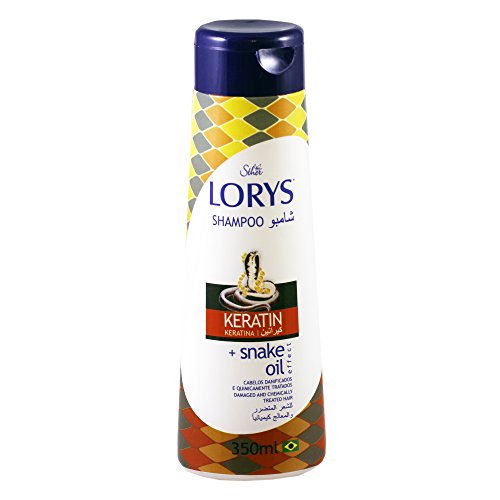 Lorys Hair Brazilian Keratin Shampoo & Conditioner Duo Snake Oil Buy
