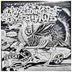 Thud Rumble 100 MPH Backsliding Turkey Kutz - 1998 Darth Fader Vinyl Vinyl