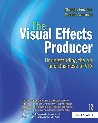 Amazon.com: The VES Handbook of Visual Effects: Industry Standard
