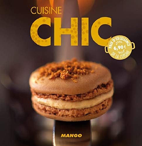 Cuisine Chic La Cerise Sur Le Gateau French Edition Tombini Marie Laure Amazon Com Books