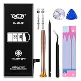 DEJI 3810mAh Battery for iPhone 6 Plus, Upgraded