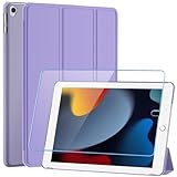 SUPFINE for 10.2 Inch iPad 9th Generation Case with