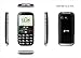 Jethro [SC628] 3G Unlocked Senior & Kids Cell Phone, Easy to Use, SOS Button, Large Display & keypad, M4/T4 Hearing Aid Compatible