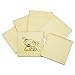 LifBetter 50 Pcs Blank Wood Squares, Unfinished Wood Pieces Cutouts for DIY Arts Crafts, Handmade Wedding Ornaments, Centerpieces, Laser Engraving Carving