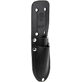 Klein Tools 5187 Scissors and Cable Splicer's Knife Holder Slotted