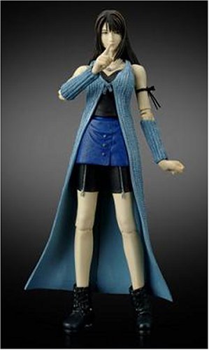 Final Fantasy VIII Rinoa Heartilly