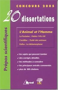 L homme et l animal dissertation 03 image
